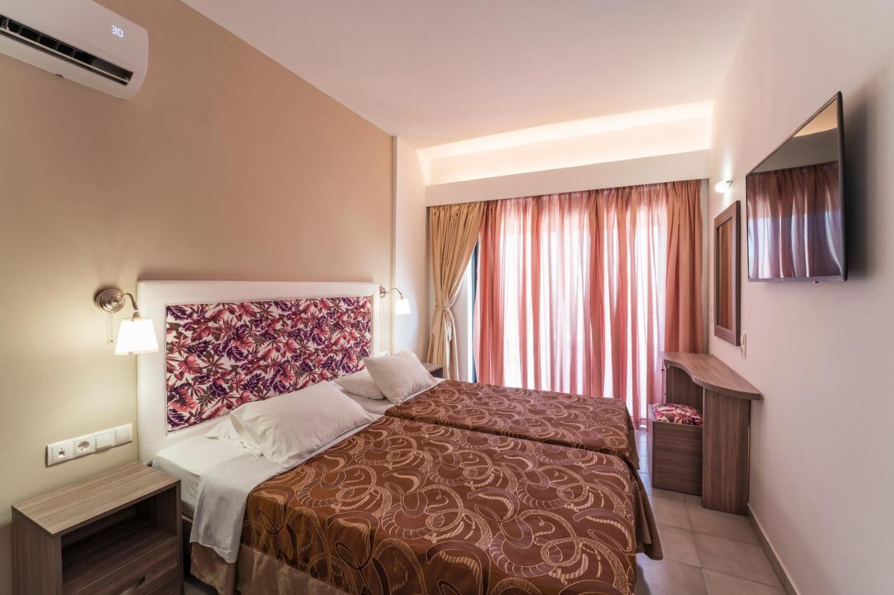 Hippocampus Boutique Hotel Ixia (Rhodes) Luaran gambar