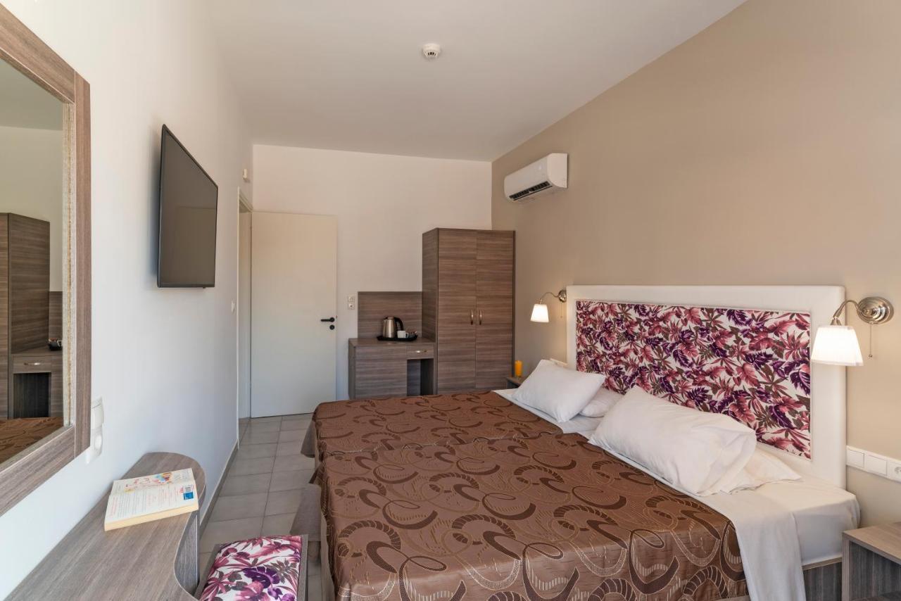 Hippocampus Boutique Hotel Ixia (Rhodes) Luaran gambar
