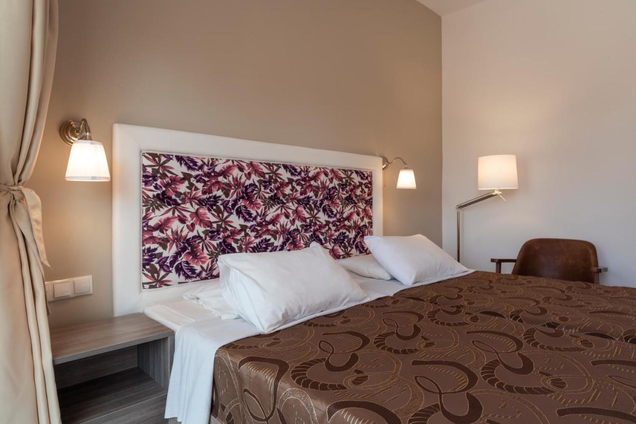 Hippocampus Boutique Hotel Ixia (Rhodes) Luaran gambar