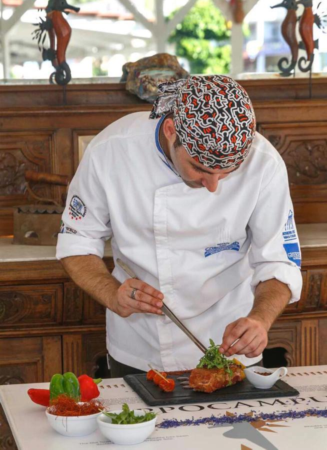 Hippocampus Boutique Hotel Ixia (Rhodes) Luaran gambar