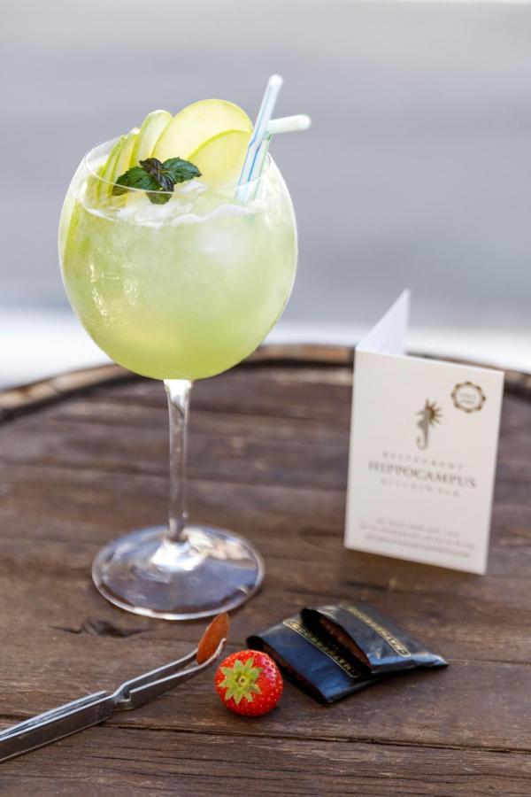 Hippocampus Boutique Hotel Ixia (Rhodes) Luaran gambar