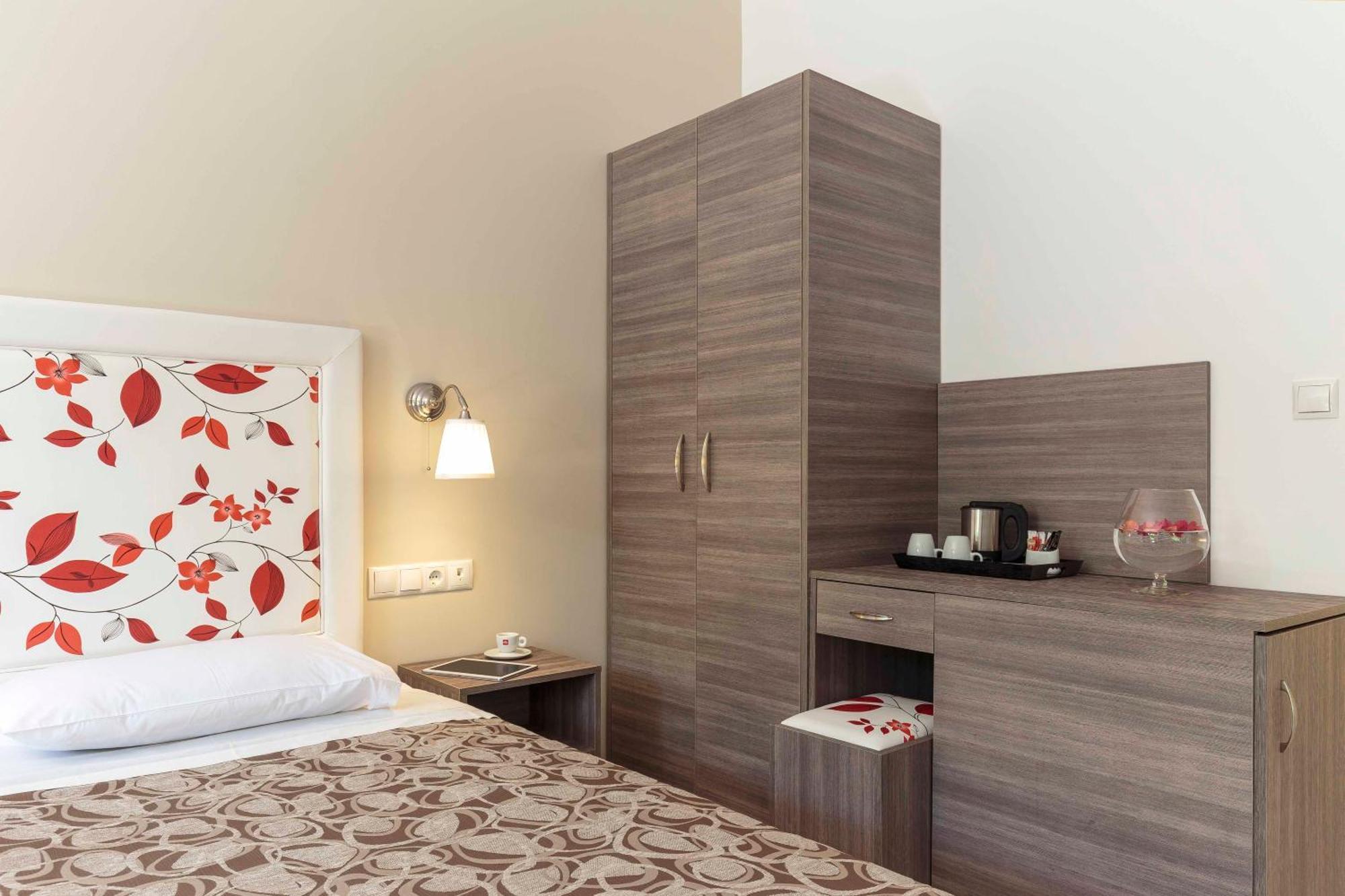Hippocampus Boutique Hotel Ixia (Rhodes) Luaran gambar