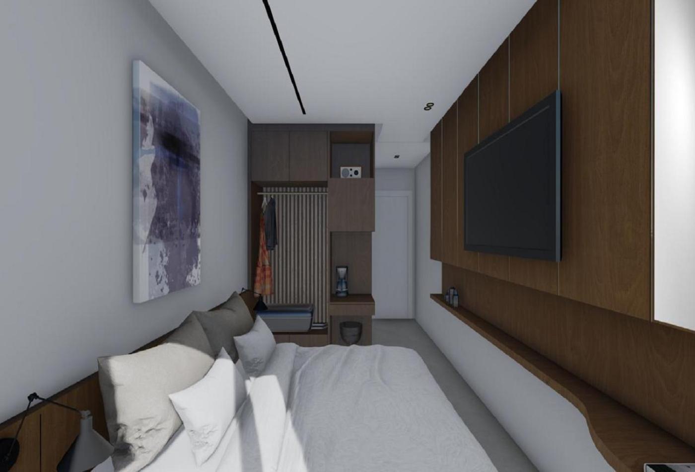 Hippocampus Boutique Hotel Ixia (Rhodes) Luaran gambar