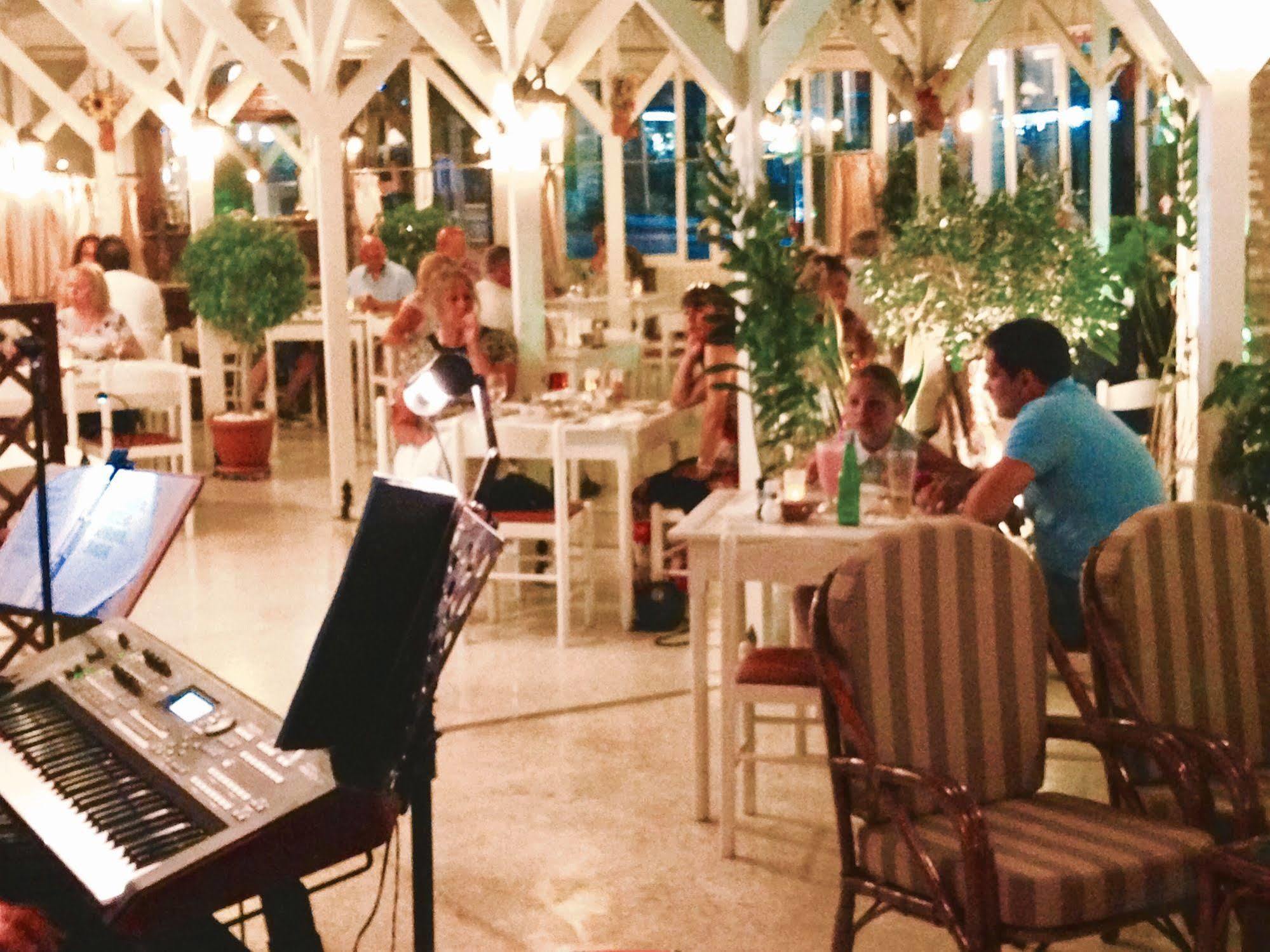 Hippocampus Boutique Hotel Ixia (Rhodes) Luaran gambar